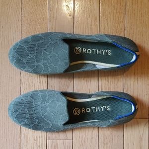 Rothy's loafers